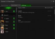 Razer Comms v 1.60