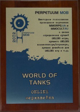 World of Tanks